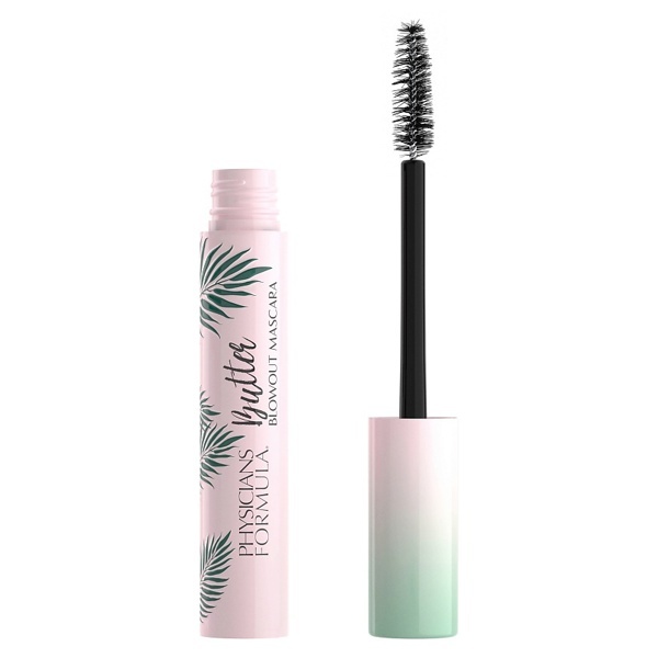Тушь для ресниц с маслом Мурумуру PHYSICIANS FORMULA Butter Mascara, тон: черный, 10мл