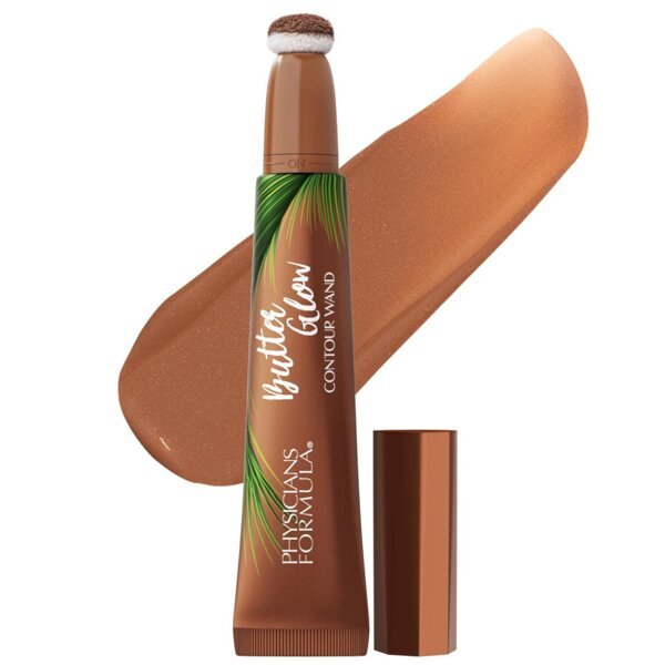 Контуринг кремовый PHYSICIANS FORMULA Butter Glow Contour Wand: средний/темный, 12 мл